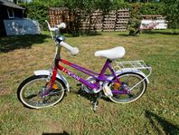 Barn cykel logan 16 tum