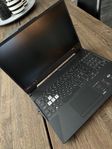 TUF Asus Gaming laptop