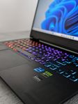 HP OMEN RTX 4080 / 32Gb / 240HZ / 1Tb Garanti Gaming Laptop