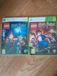 Harry Potter Xbox 360