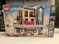 Lego Downtown Diner (10260)