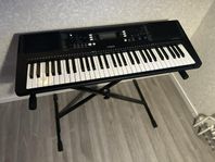 Yamaha keyboard PSR E363