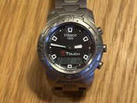 Tissot T-Touch 40,5mm titan klocka 