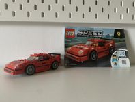 Lego Ferrari 75890