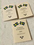 Sveriges almanacka 2014 2018 2019