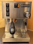 Rancilio Silvia Espressomaskin 