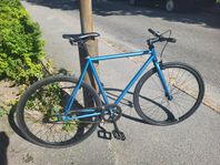 6KU Fixie Bike  