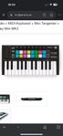 novation  launchkey mini  mk3