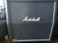 Marshall 4x12 JCM 800 model 1960A -84