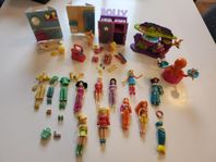 Polly pocket leksaker 