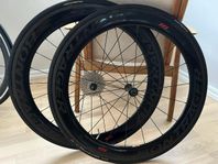 Bontrager Aeolus XXX 6 Tubular-hjulset – Superskick!