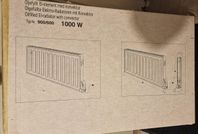 Oanvända oljeelement Wösab 150, 700, 900 W