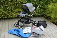 Bugaboo Fox 3 inkl. tillbehör