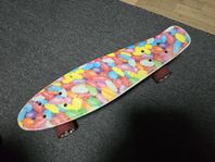 Pennyboard Skateboard 