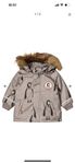 Mini Rodini Parkas K2 (128-134)