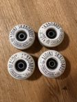 hjul till skateboard 52 mm 