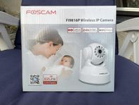 Foscam Wi-Fi IP-kamera 