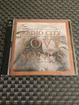 Dubbel-CD: Radio City love songs 5.