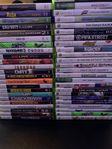 Xbox360 Spel - Stor Samling