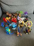 Skylanders Trapmasters figurer