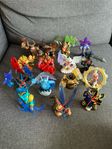 Skylanders Trapmasters figurer