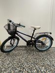 Barncykel White AR 200 COMP 20tum