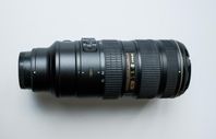 Nikon AF-S 70-200/2,8G – nyskick