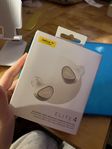 Jabra Elite 4 med aktiv brusreducering!