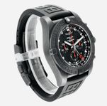  Chronomat GMT Blacksteel Limited 