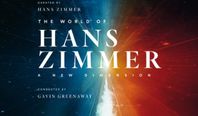 3 biljetter HANS ZIMMER - Sittplats Parkett