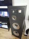 2 st JBL TLX10 GI högtalare