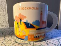 starbucks Stockholm 414 ml collection yah mugg mug cup