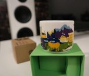 starbucks Sweden 59 ml collection you are here mugg mug cup