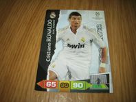 Fotbollskort CRISTIANO RONALDO Real Madrid Panini Adrenalyn