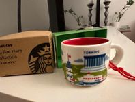 starbucks Turkey 59 ml collection you are here mugg mug cup