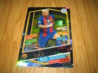 Fotbollskort LIONEL MESSI Barcelona Match Attax