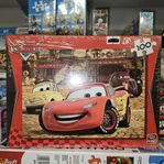 Pussel Cars 100 Bitar