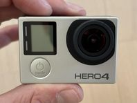 GoPro Hero 4