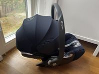 Babyskydd Cybex Platinum Cloud Z I-Size + SensorSafe 2019