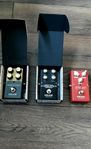 NUX Overdrive Pedaler 