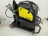 ESAB Caddy mig C200i