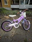 cykel, 16 tum Pollux "Nallen"