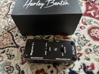 Harley Benton Magnum D.I.