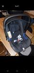 britax babysafe 3 i size + bas