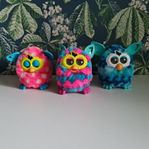 3 furbys