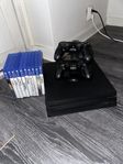 PS4 PRO 1TB 