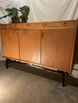 Sideboard - Skänk - Teak - 50/60-tal 