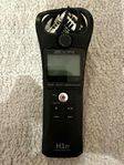 ZOOM H1n Handy Recorder mikrofon 