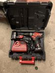 Milwaukee M18 FDD3 Och Milwaukee M12