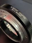 Fujifilm M Mount leica 